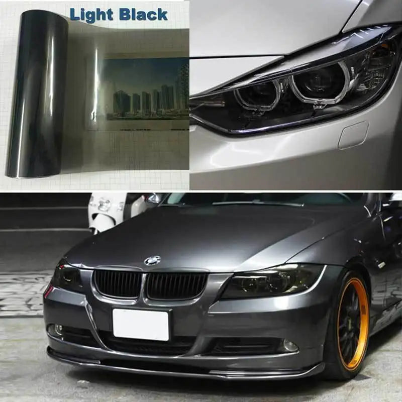 Car Headlight Tint