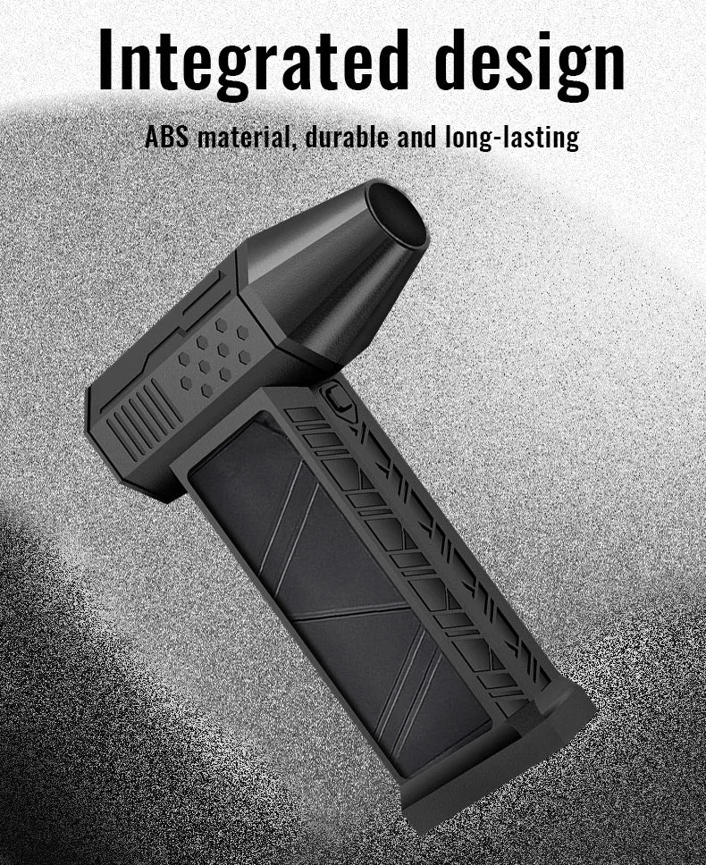 Mini Turbo Electric Air Duster - 3 Speed Settings